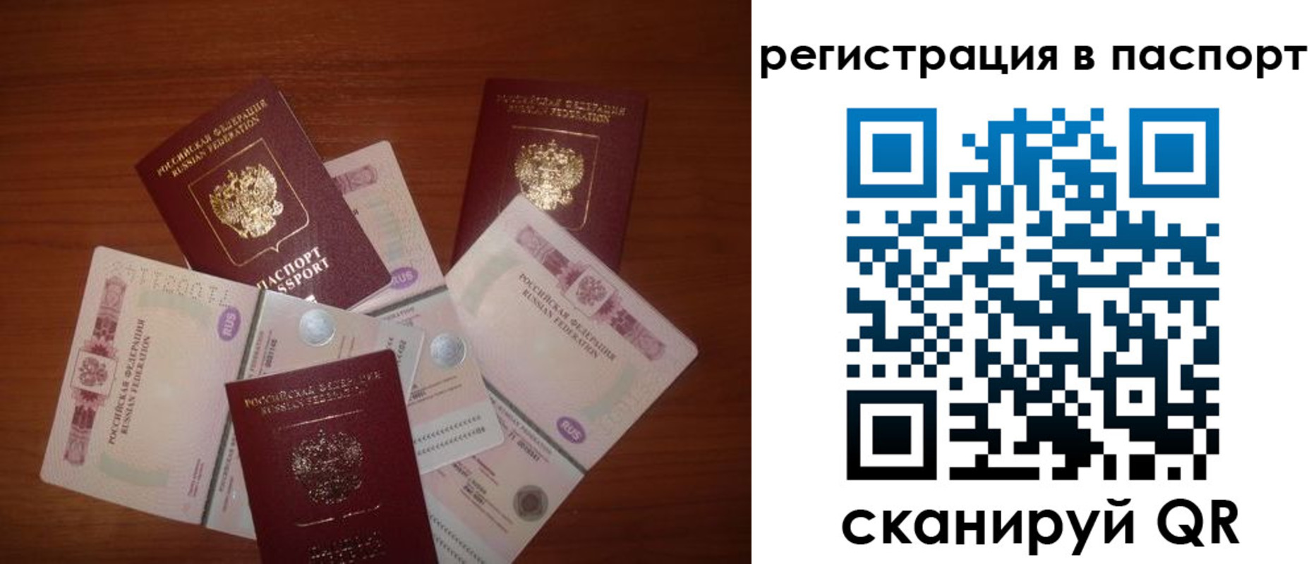 временная регистрация поиск в Рошале